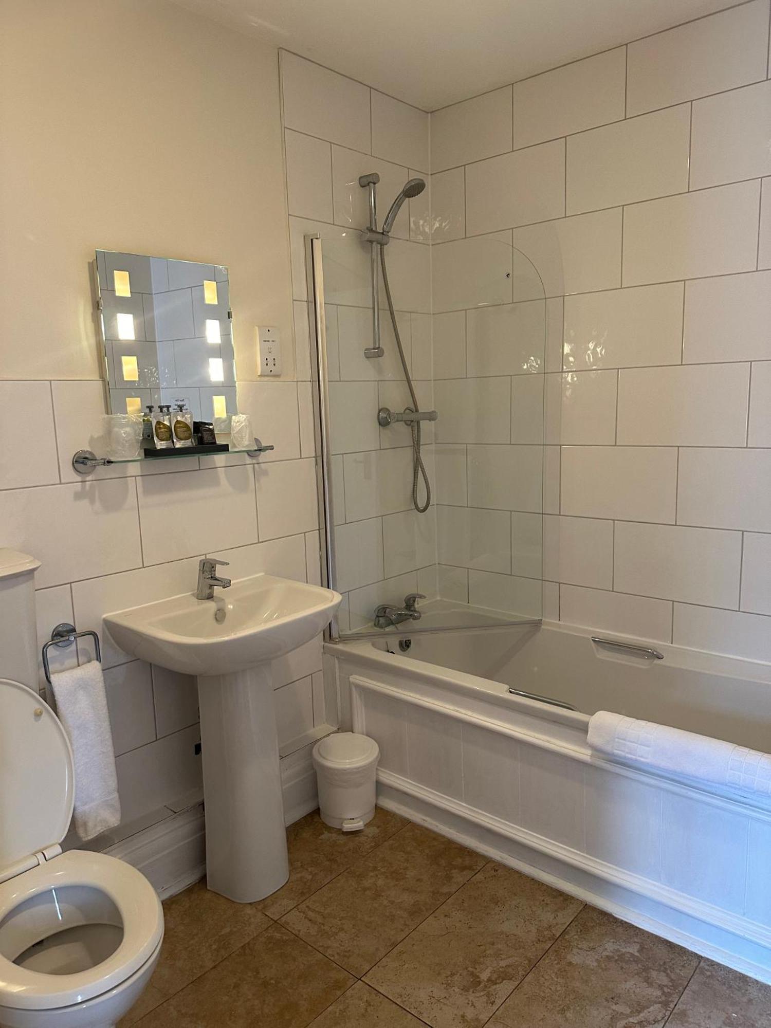 The White Hart Hotel Welwyn Екстериор снимка